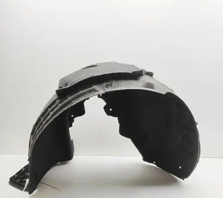 Audi Q8 Rear arch fender liner splash guards 4M8810172N