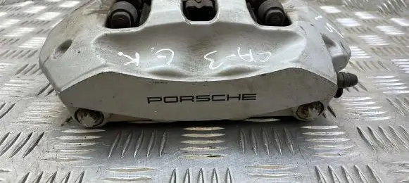Porsche Cayenne (92A) Rear brake caliper 7P0615423