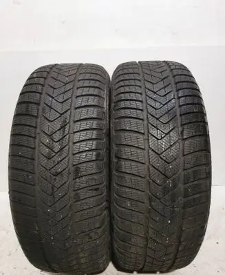 Porsche 911 997 R19 winter tire 24545R19