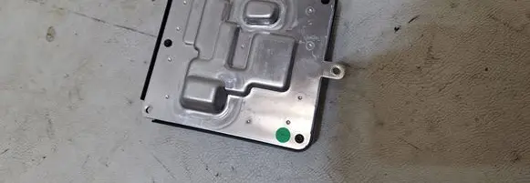 Citroen C5 Aircross Voltage converter/converter module AAA2381380400 FBL233800 2425100878