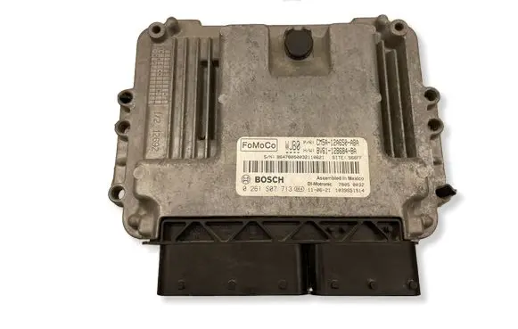 Ford Focus Engine control unit/module CM5A12A650ABA BV6112B684BA