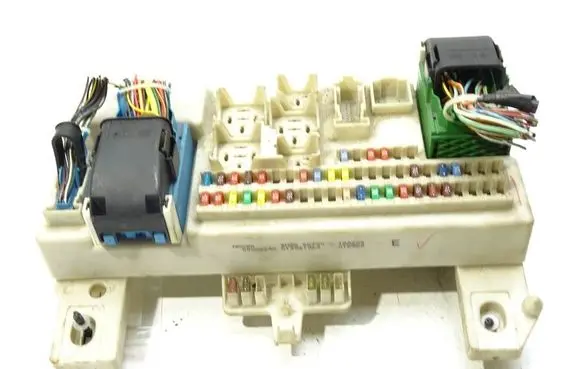 Other control units/modules