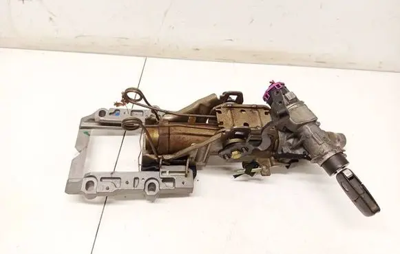 Volkswagen PASSAT B5 Steering wheel axle 3b0419502