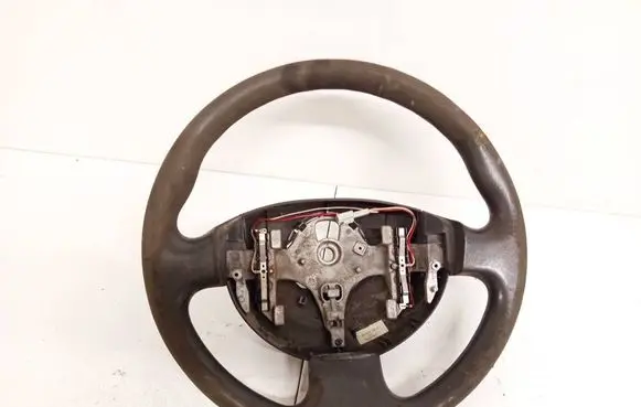 Renault Scenic II - Grand scenic II Steering wheel 8200218375