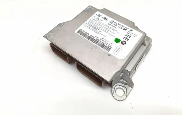 KIA Stinger Airbag control unit/module 95910J5100 636748700