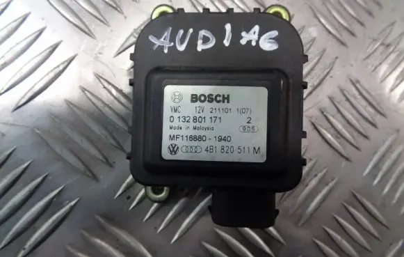 Audi A6 S6 C5 4B Central body control module 0132801171