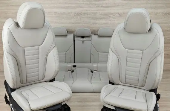 BMW 4 G22 G23 G24 G26 Interior set 