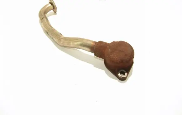 Mitsubishi Pajero EGR valve line/pipe/hose