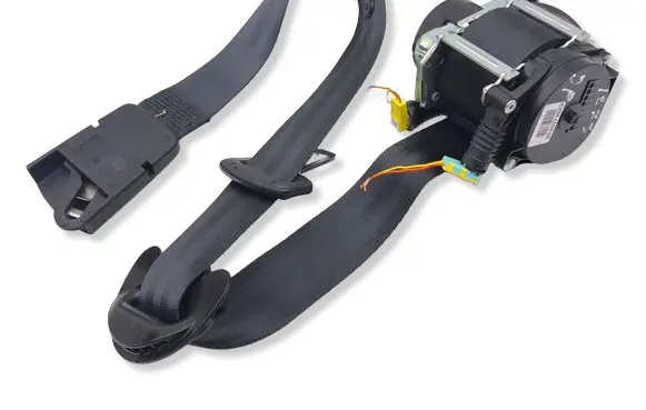 Citroen C4 III e-C4 Front seatbelt 640176300A 6478629AA 0589P10021