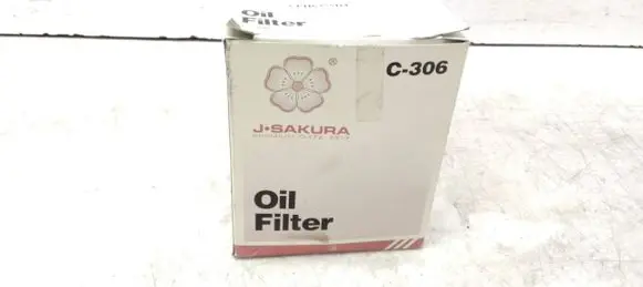 Mitsubishi Galant Oil filter mounting bracket C306 15208HA300