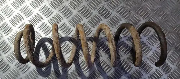 Peugeot 406 Rear coil spring