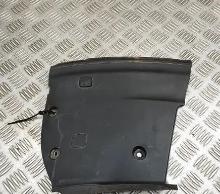 Porsche Cayenne (9Y0 9Y3) Tailgate trim 9Y3827340