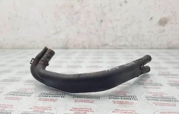 Volkswagen PASSAT B6 Engine coolant pipe/hose 1K0122447T
