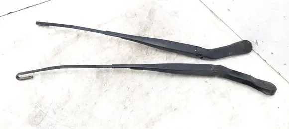 Opel Meriva A Front wiper blade arm 13140019 13139725