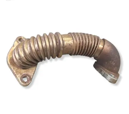Renault Master III EGR valve line/pipe/hose 