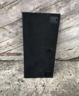 Hyundai i40 Trunk/boot mat liner 
