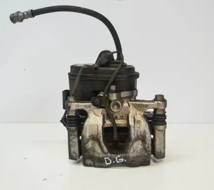Audi A4 S4 B9 8W Rear brake caliper 8W0406AT