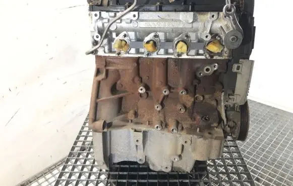 Renault Clio IV Engine K9K608