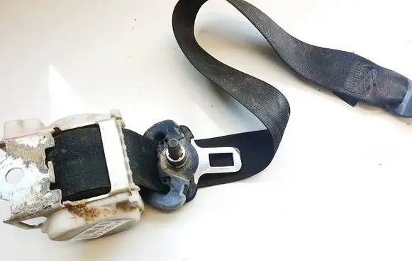 Opel Zafira A Rear seatbelt 90580905