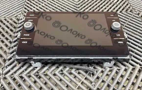 Volkswagen PASSAT B8 Screen/display/small screen 5G6919605B A2C1516440101