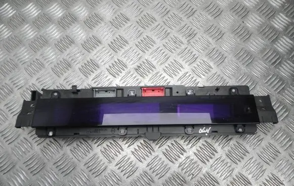 Renault Espace - Grand espace IV Speedometer (instrument cluster) 8200726187