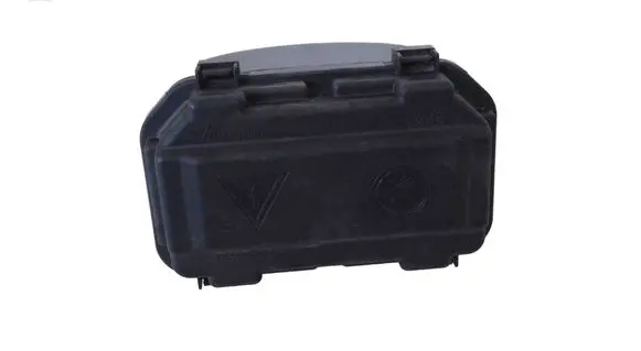 BMW 1 F20 F21 Fuse box cover 9224854
