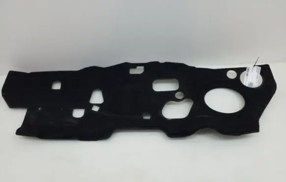 Toyota Aygo AB10 Sound insulation of firewall 