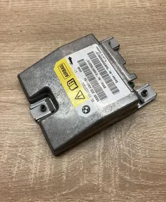 BMW 5 E60 E61 Airbag control unit/module 6957502 2204347