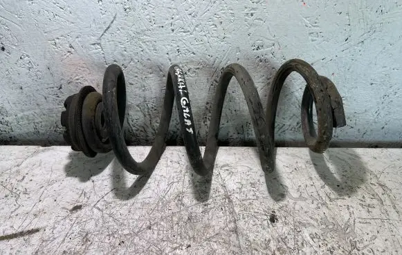 Nissan Qashqai Rear coil spring