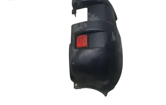Iveco Daily 35 - 40.10 Rear bumper corner part panel trim 500326836 504099511