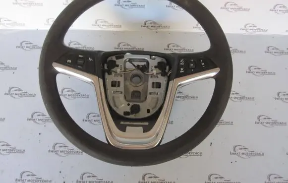 Opel Astra J Steering wheel 13351023