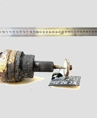 Volvo XC90 Rear driveshaft