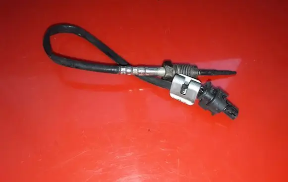 BMW 3 F30 F35 F31 Exhaust gas temperature sensor 7805607 042656001793