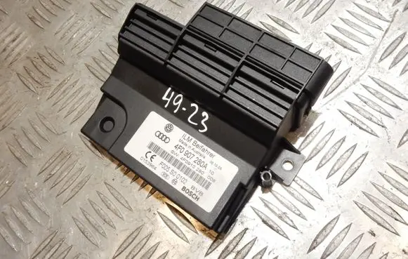 Audi A6 S6 C6 4F Other control units/modules 4F0907280A 4F0910280 4923