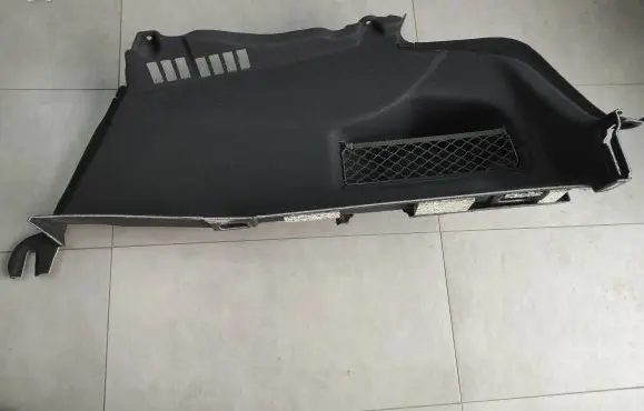 Audi A6 S6 C7 4G Trunk/boot side trim panel 4G5863888D