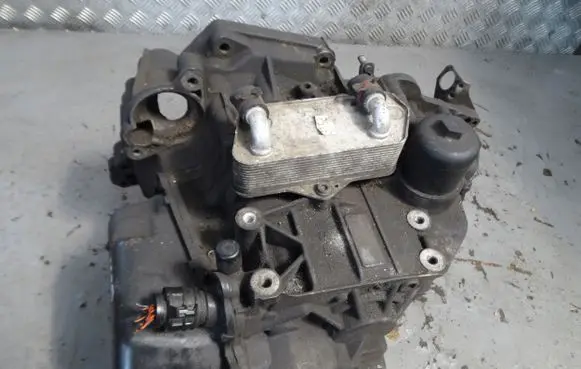 Volkswagen Touran I Automatic gearbox HJP
