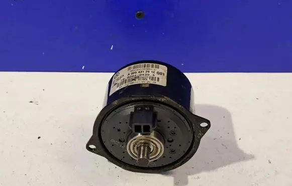 Mercedes-Benz C W203 ABS Pump A0054312912