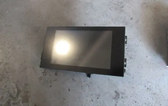 Peugeot 308 Screen/display/small screen 9811486280 1508240318 A12476