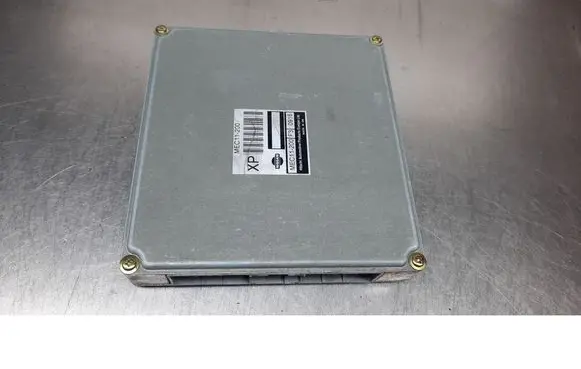 Nissan Almera Tino Engine control unit/module ECU