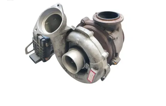 BMW 5 E60 E61 Turbo 7583519024S