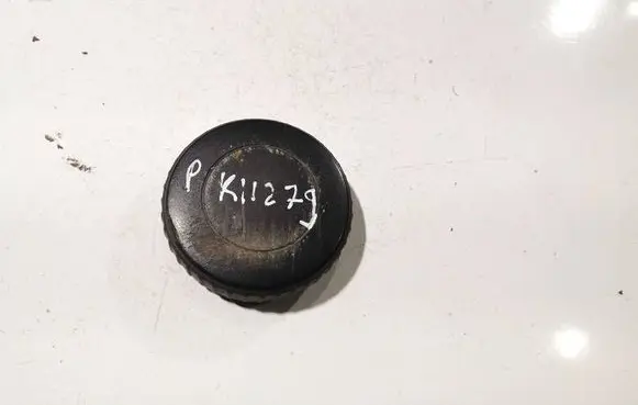 Audi A3 S3 8P Seat adjustment knob 8P0881671