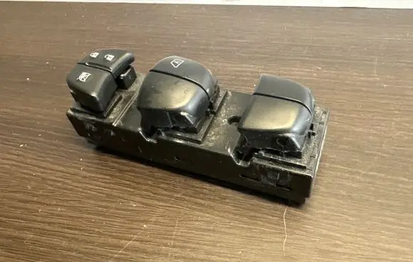 Nissan Leaf I (ZE0) Electric window control switch 254013NE0B 0564 944EA02
