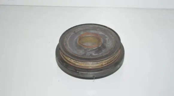 Crankshaft pulley