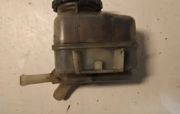 Toyota Avensis T220 Power steering fluid tank/reservoir 1226
