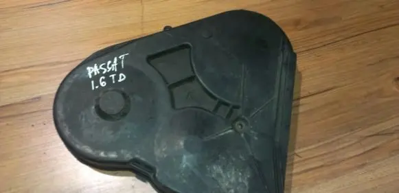 Volkswagen PASSAT B4 Timing belt guard (cover)
