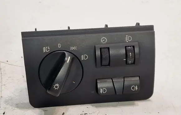 BMW X5 E53 Light switch 6909776