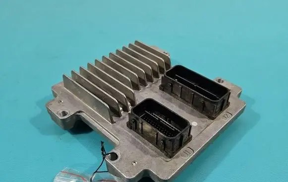 Opel Astra J Engine control unit/module ECU 12659379 IMPRK1510740