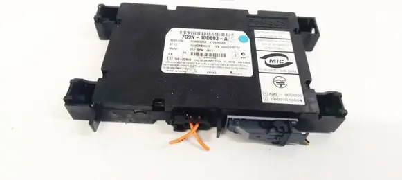 Volvo S80 Other control units/modules 7G9N10D893AG 7G9N-10D893AG