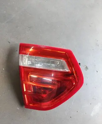 Citroen C4 I Picasso Tailgate rear/tail lights 9653547777