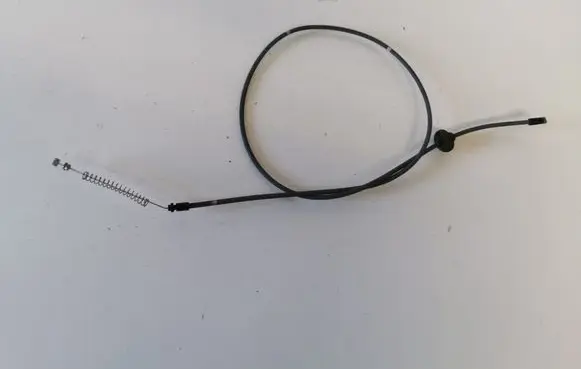 Volvo XC60 Engine bonnet/hood lock release cable 31479594